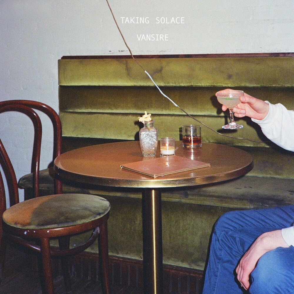 Taking Solace [CD]