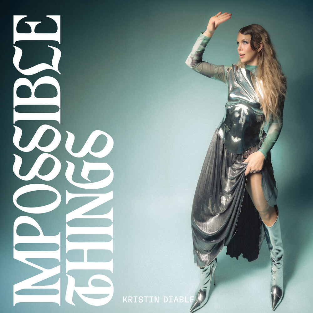 Impossible Things [CD]