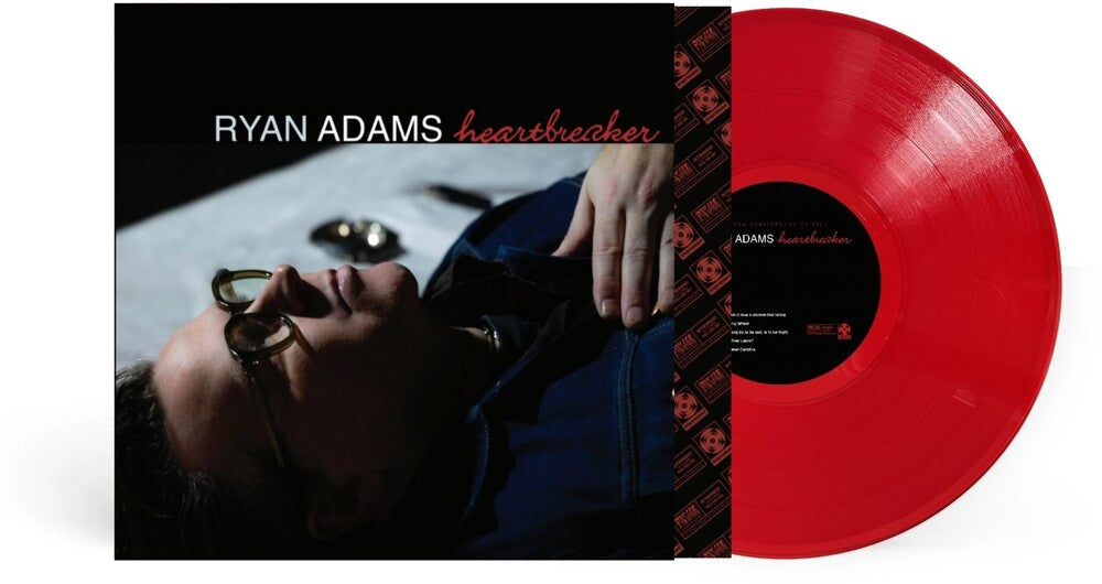Heartbreaker 25th Anniversary [Red]