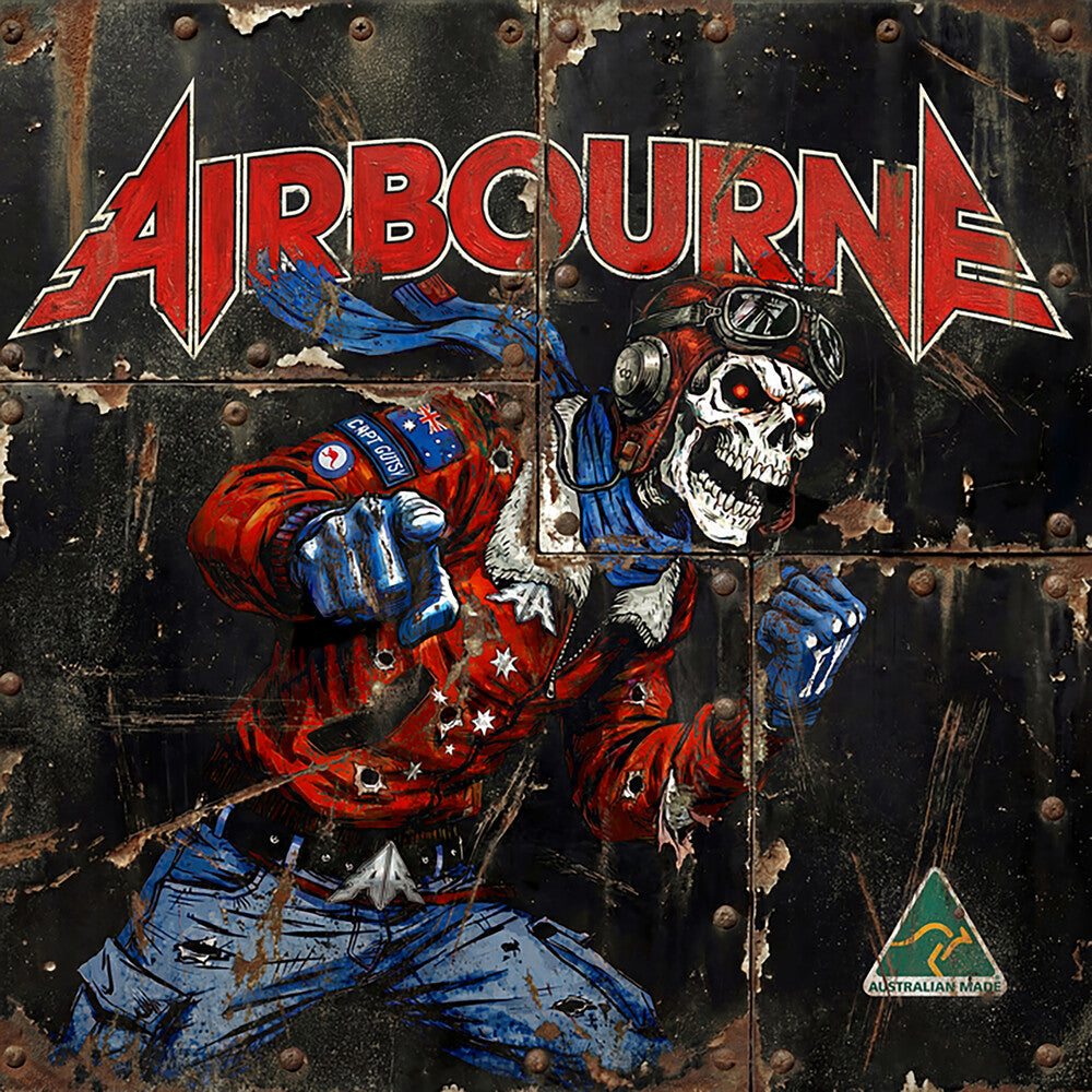 Airbourne [LP]