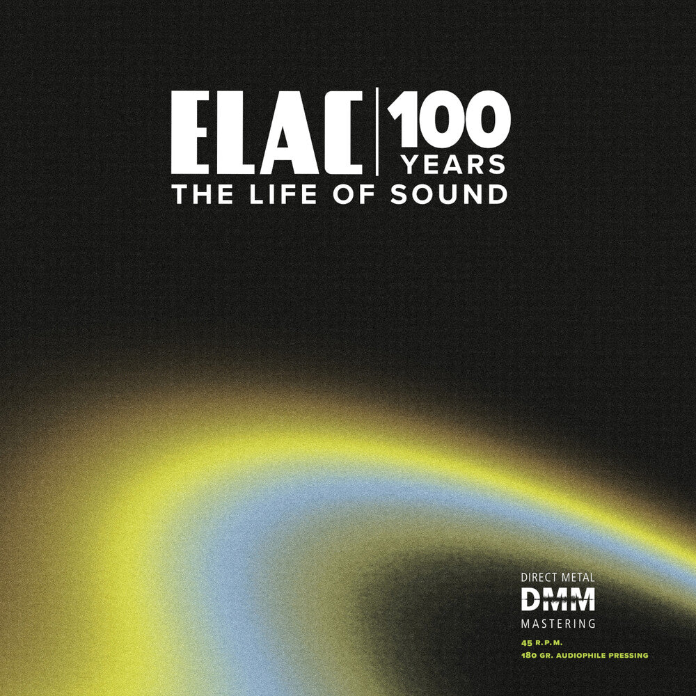 Elac: 100 Years - The Life Of Sound / Various [LP]