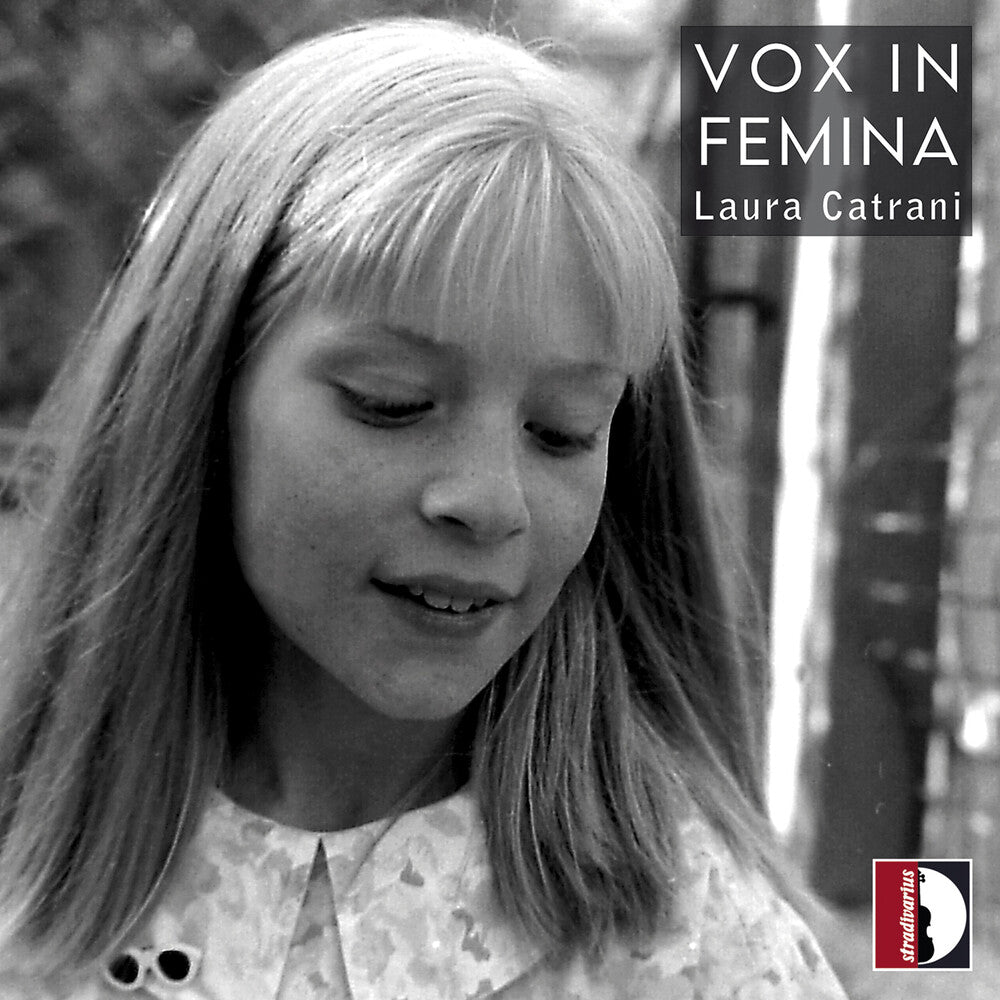 Pre-Order: Vox In Femina [CD] (ONLINE ORDER ONLY)