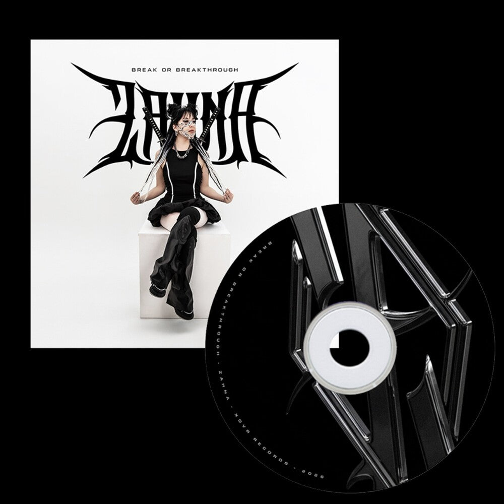Break Or Breakthrough [Digipak]