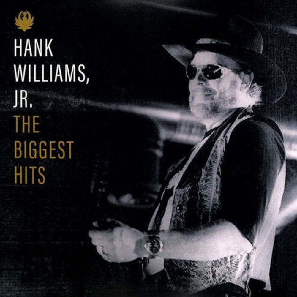 Biggest Hits Of Hank Williams Jr [LP]