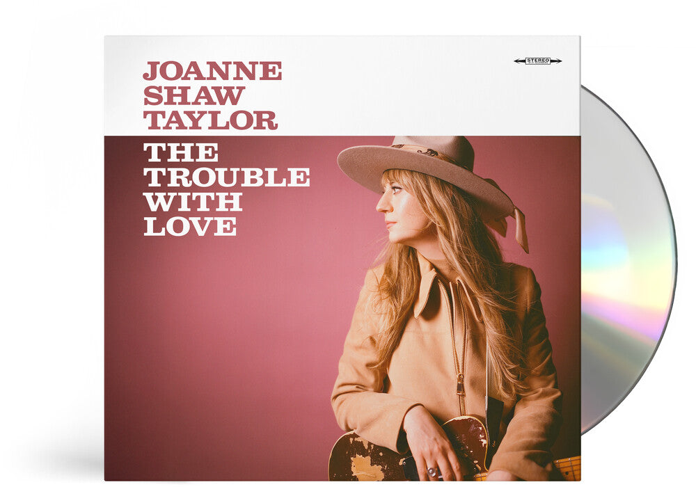 Pre-Order: Trouble With Love [Digipak] (ONLINE ORDER ONLY)