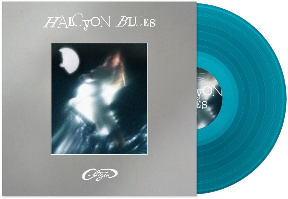 Halcyon Blues [Blue]