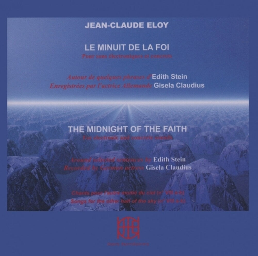 Minuit De La Foi [CD]