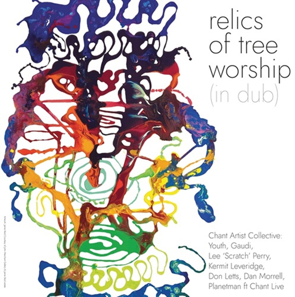 Relics Of Tree Worship (In Dub) [CD]
