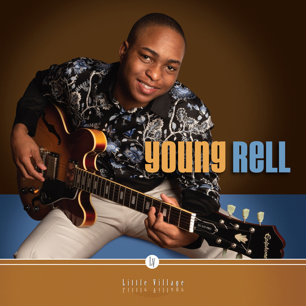 Young Rell [CD]
