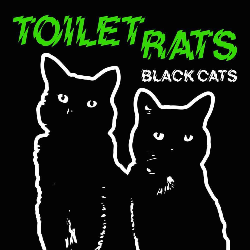 Black Cats [Cassette]