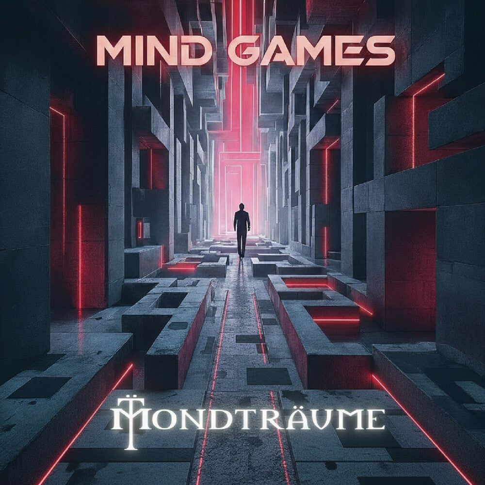 Mind Games (2cd) [CD]