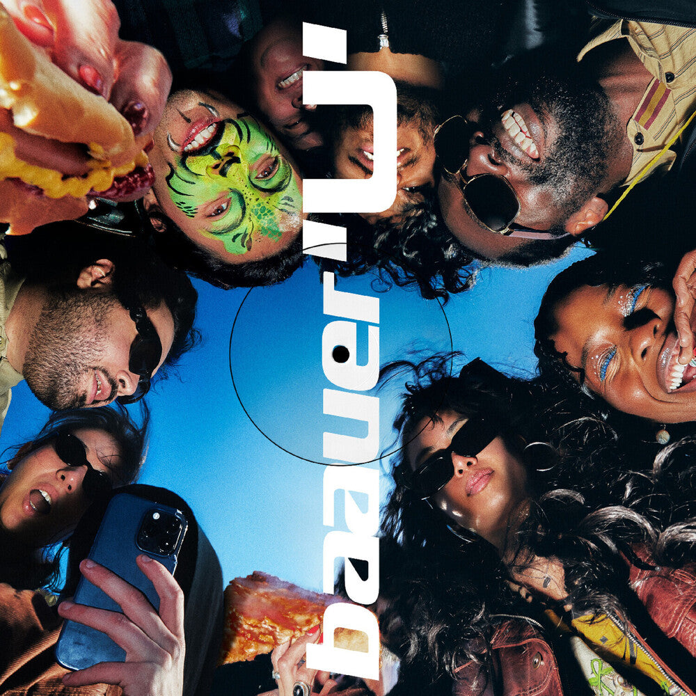 U [CD] (ONLINE ORDER ONLY)