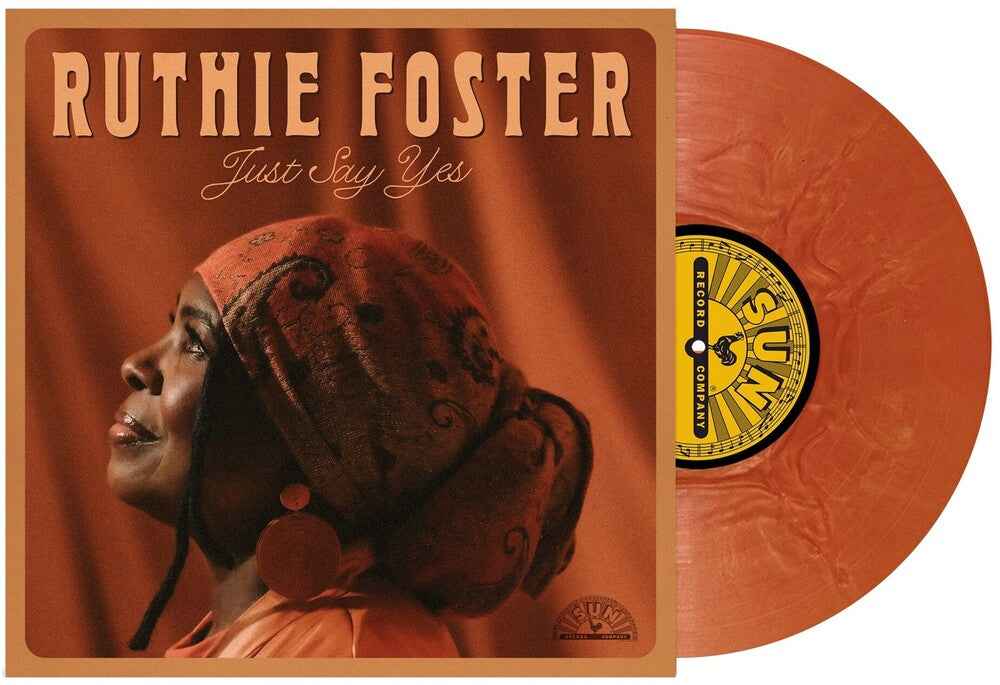 Pre-Order: Just Say Yes [180g Brown Swirl]