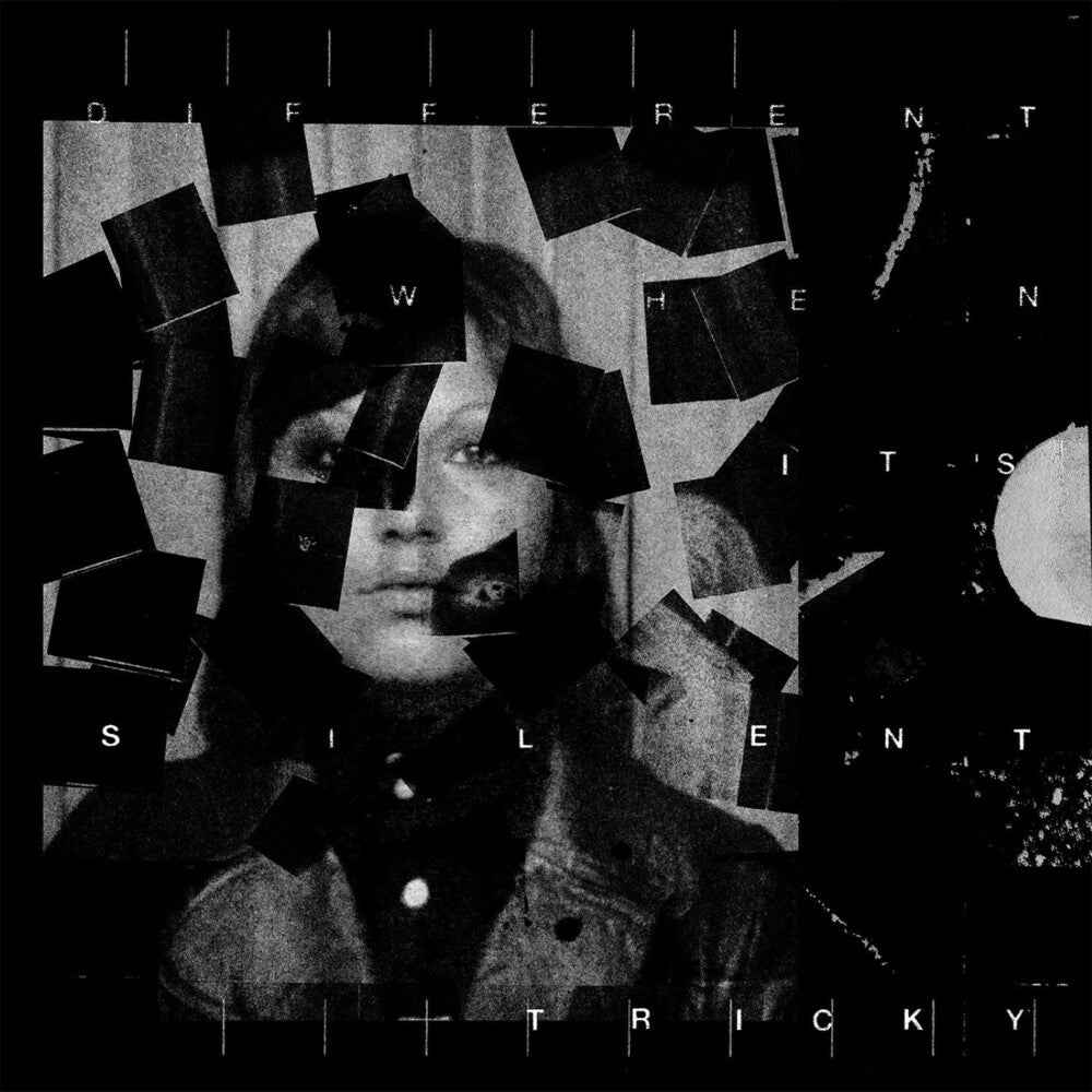 Different When It's Silent [Indie Exclusive Red] (ONLINE ORDER ONLY)