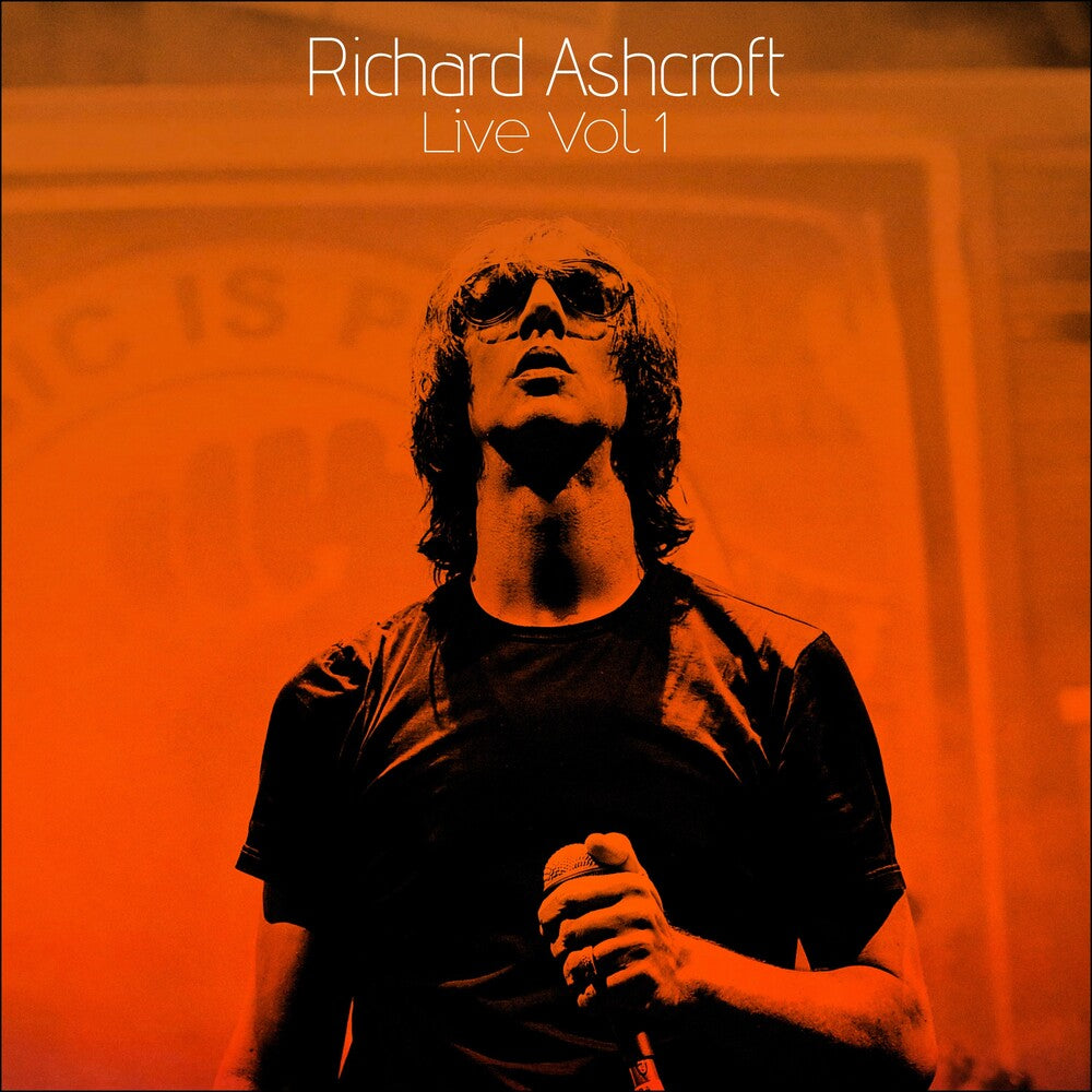 Richard Ashcroft Live Vol 1 [CD]
