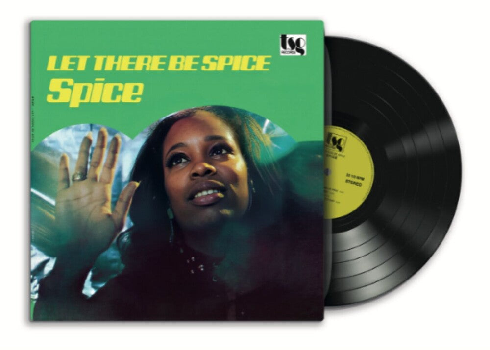 Let There Be Spice [Colored Vinyl] [Limited Edition]