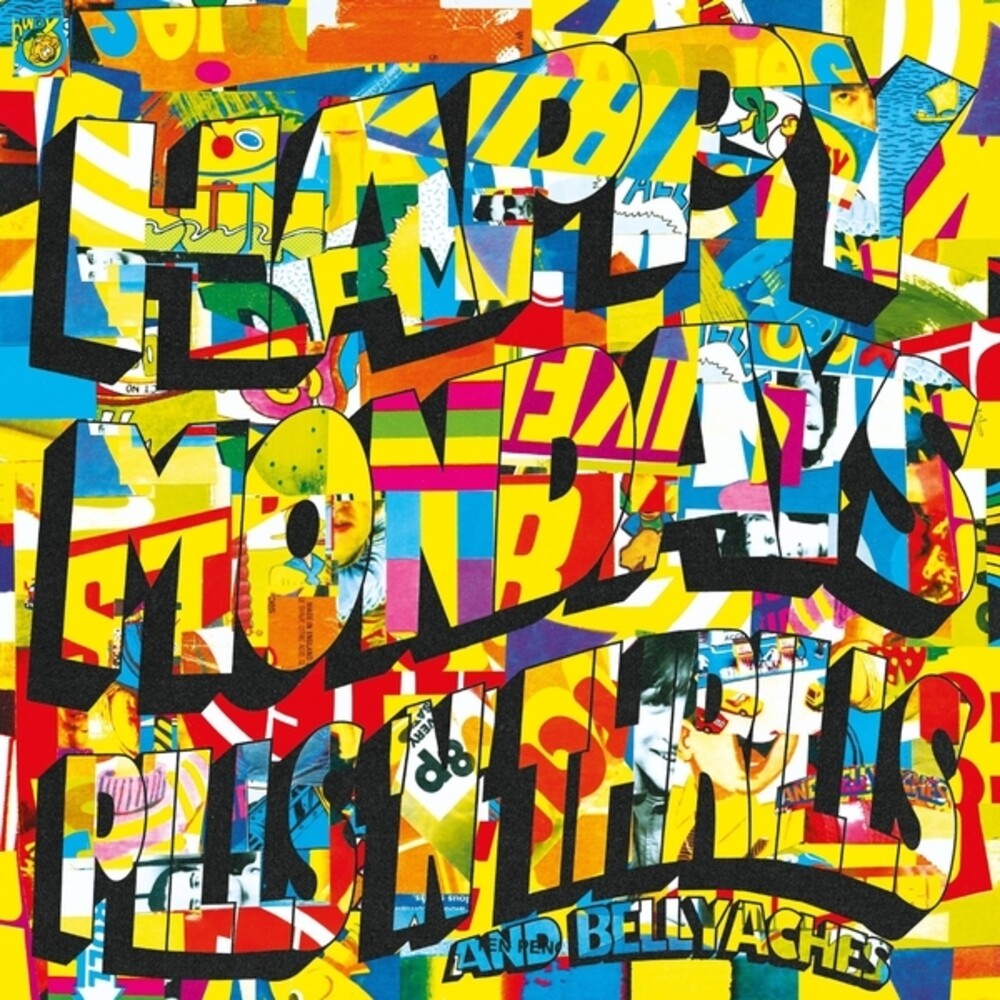 Pills 'n' Thrills & Bellyaches (2026 Edition) [LP]