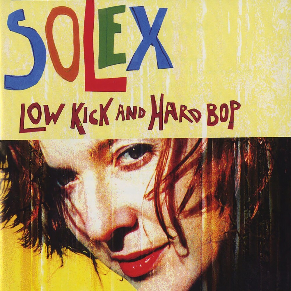 Low Kick & Hard Bop [LP]