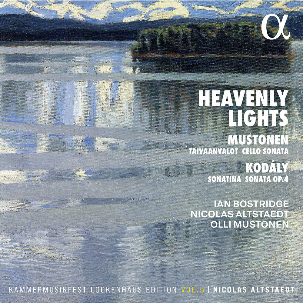 Heavenly Lights [CD]