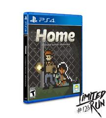 Home: A Unique Horror Adventure - Playstation 4 (ONLINE ORDER ONLY)