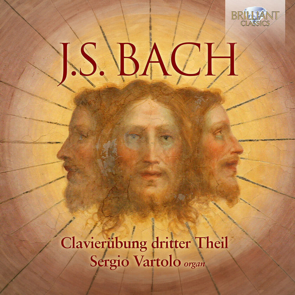 J.S. Bach: Clavierubung Dritter Theil [CD]