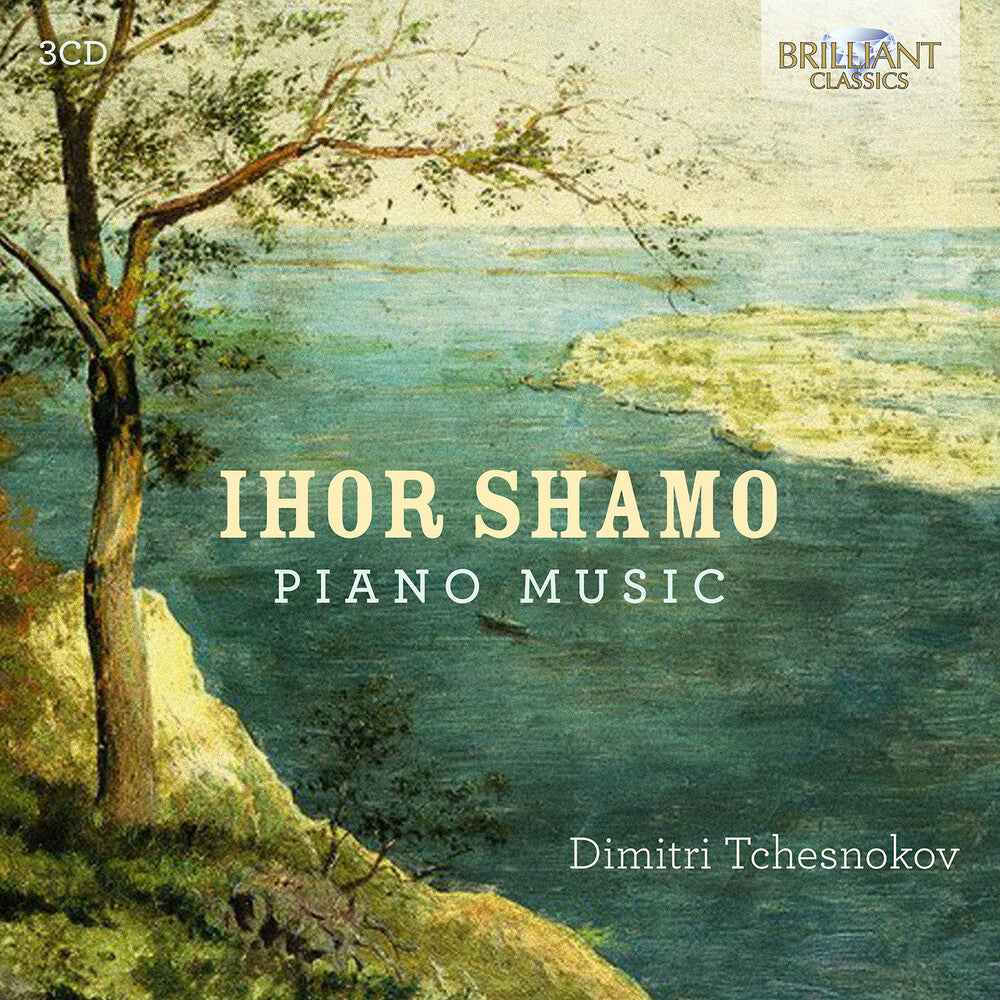 Ihor Shamo: Pno Music [CD]