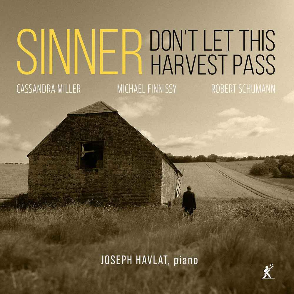Sinner Don't Let This Harvest Pass [CD] (ONLINE ORDER ONLY)