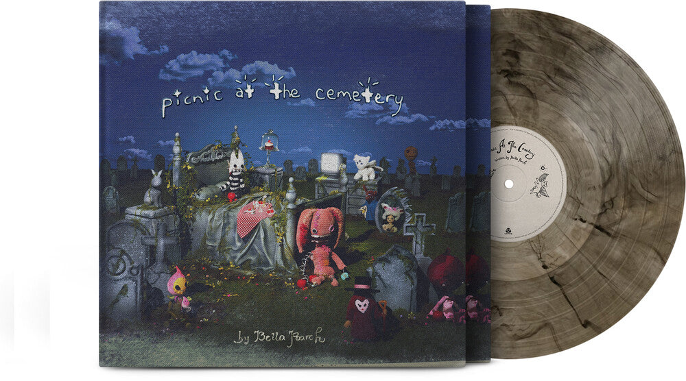 Bella Poarch - Picnic At The Cemetery [Colored Vinyl]