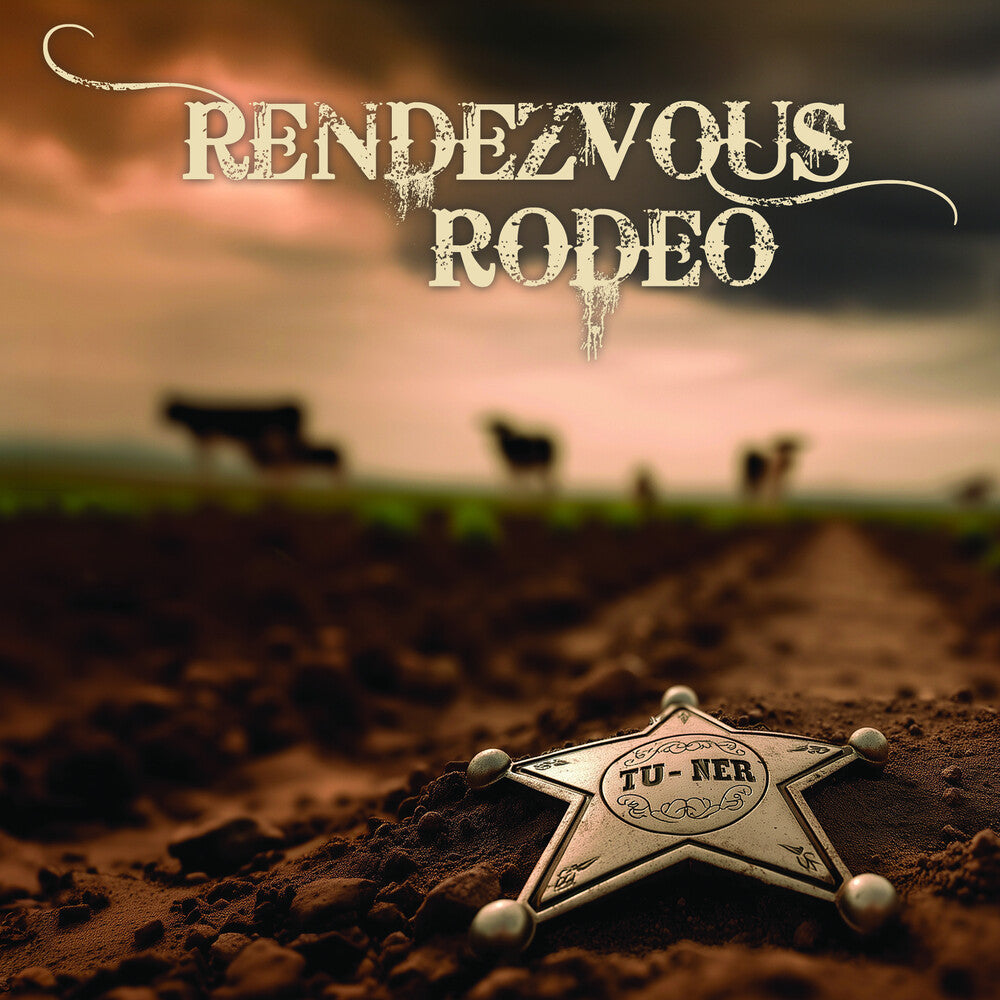 Rendezvous Rodeo [CD]
