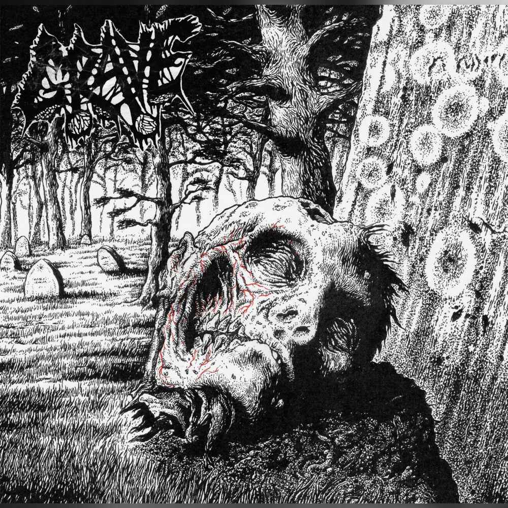 Necropsy - the Complete Demo Recordings 1986-1991 (3lp/transparent Purple Vinyl) [LP]