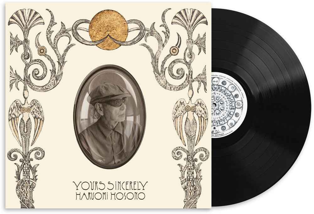 Yours Sincerely [CD]