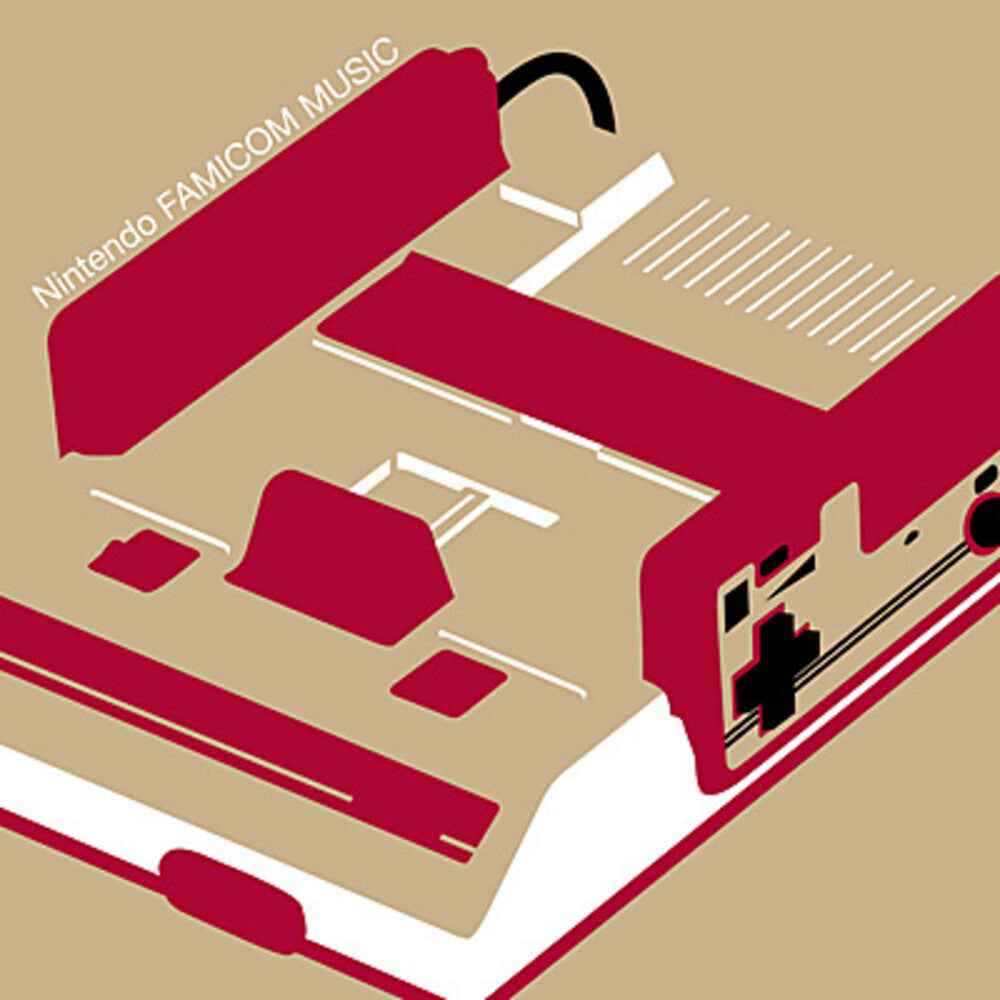 Nintendo Famicom Music O.s.t. [CD] (ONLINE ORDER ONLY)