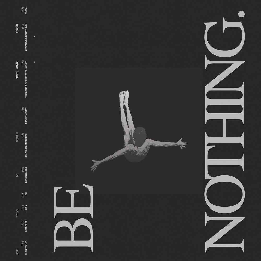 Be Nothing - 10 Year Anniversary [Metallic Silver]