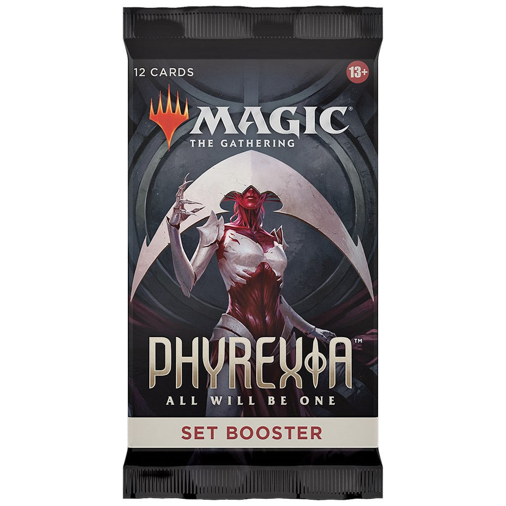Phyrexia: All Will Be One - Set Booster Pack [ONE] (ONLINE ORDER ONLY)