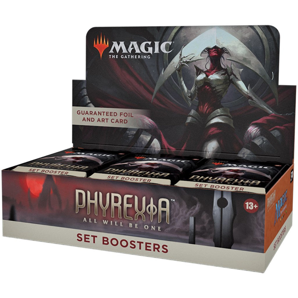 Phyrexia: All Will Be One - Set Booster Display [ONE] (ONLINE ORDER ONLY)