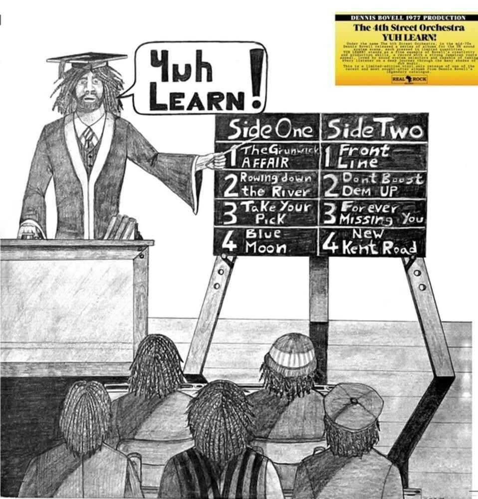 Yuh Learn! [LP]