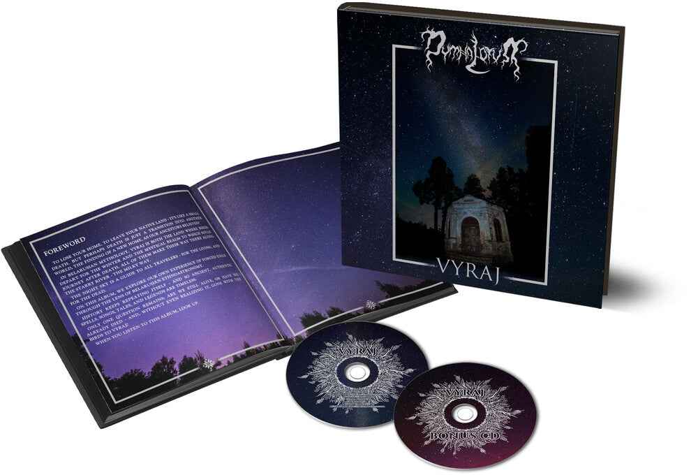 Vyraj [CD]