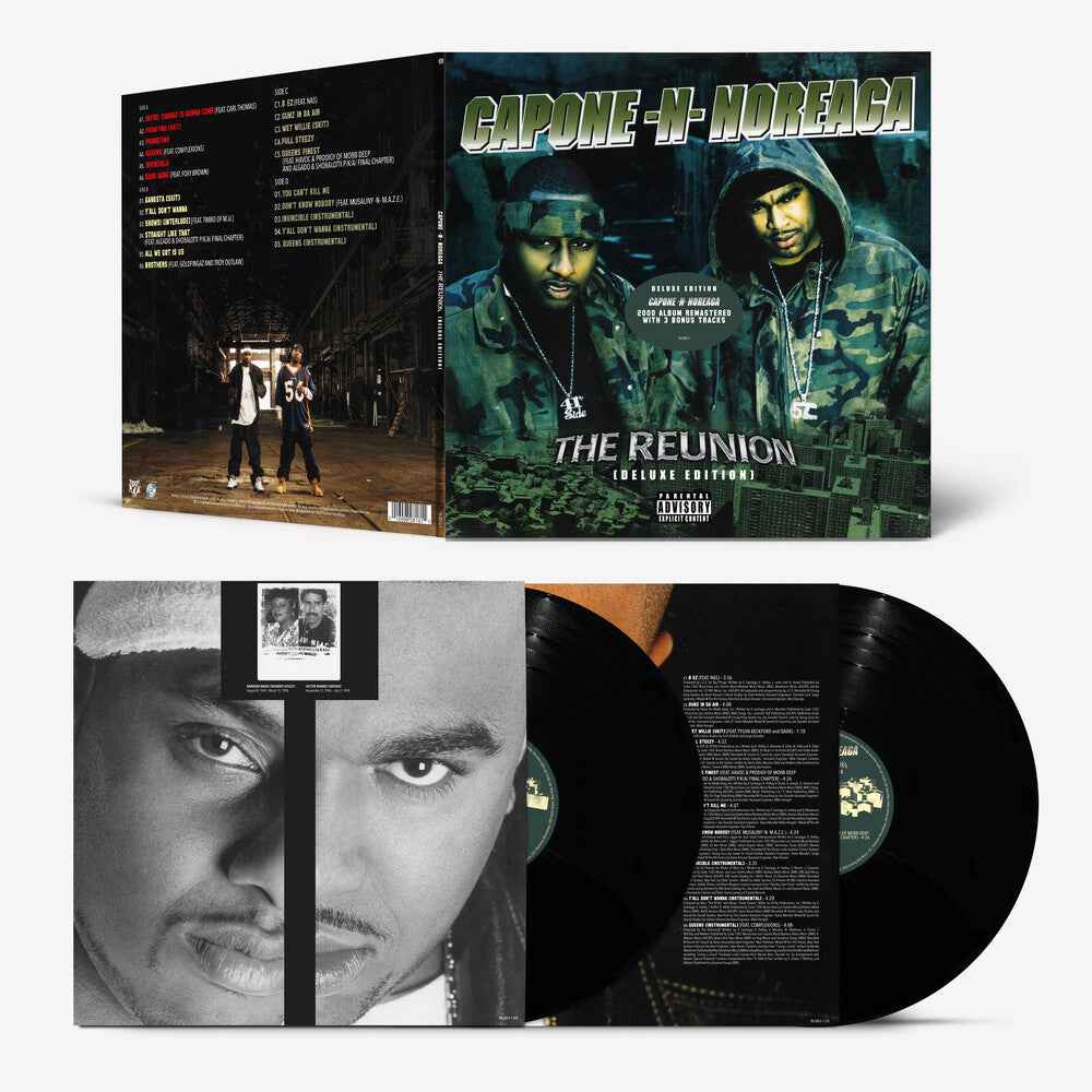 Reunion - Deluxe Edition (Bonus Track) [Deluxe]