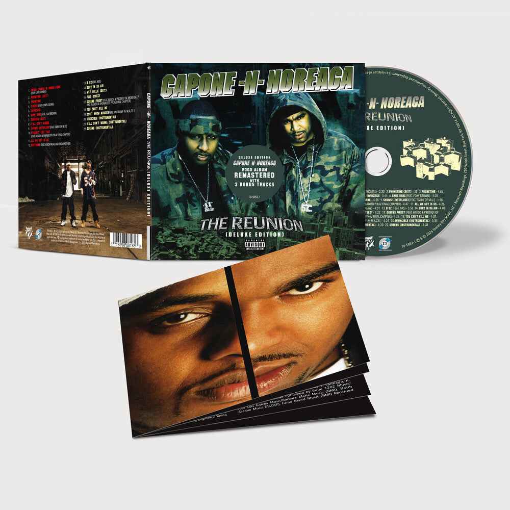 Reunion - Deluxe Edition (Bonus Track) [Deluxe]
