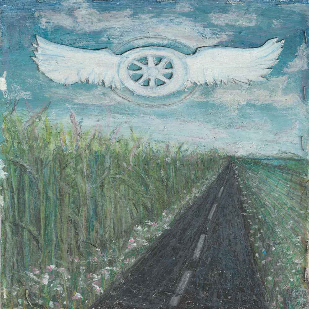 Say A Prayer To The Gods Of Getting Going [CD]