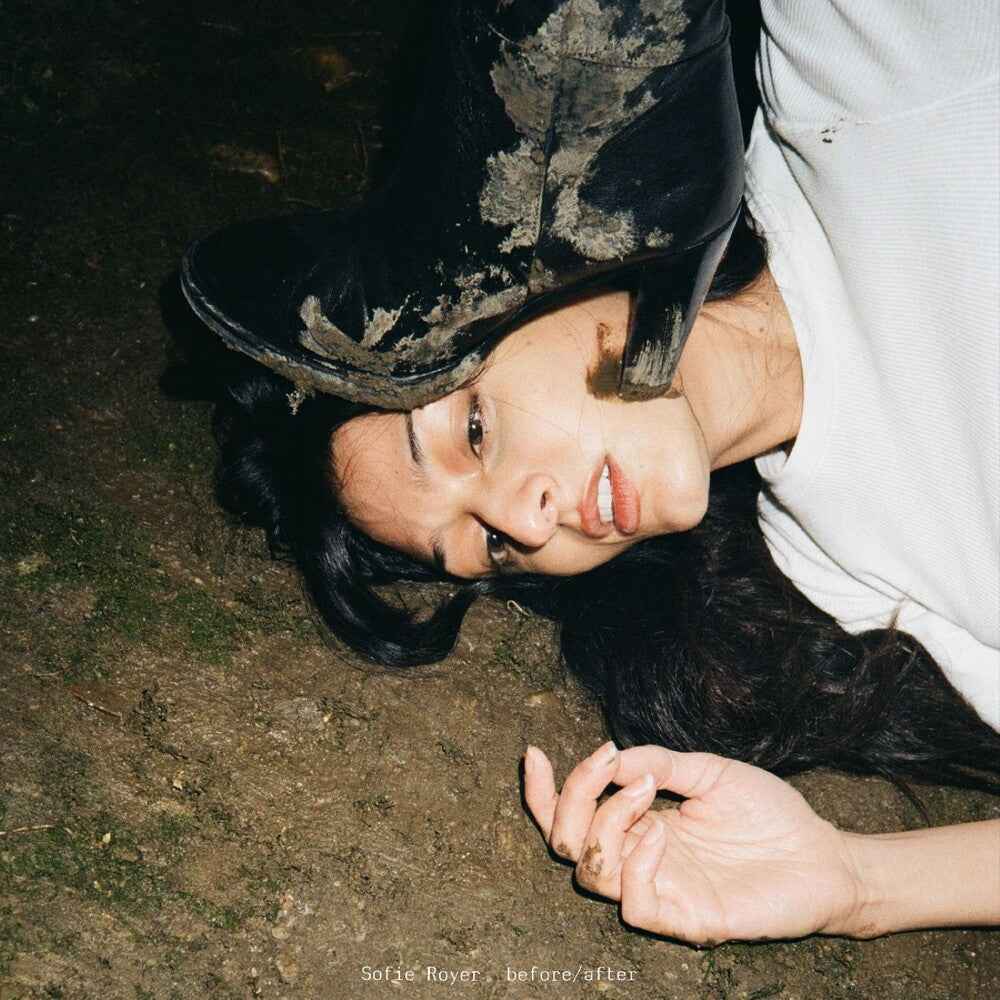 Pre-Order: before/after [LP] (ONLINE ORDER ONLY)