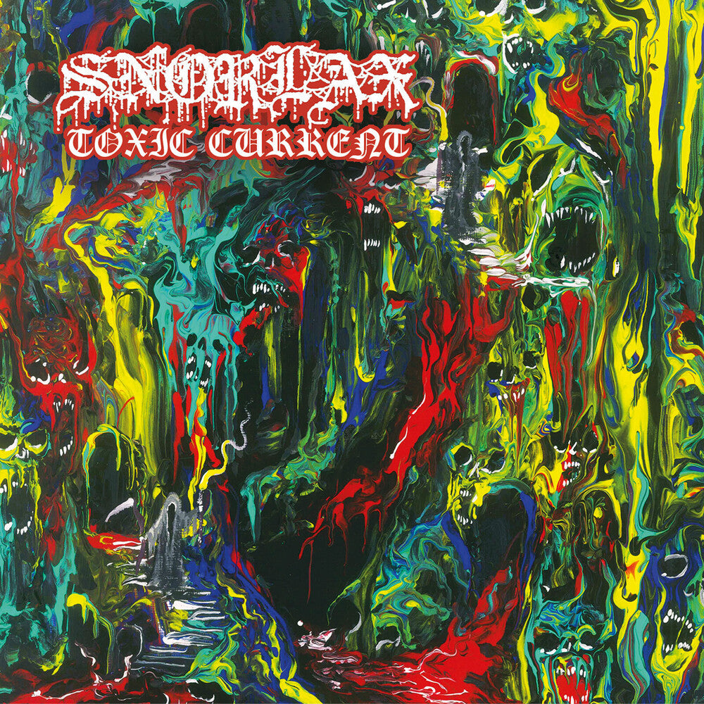 Toxic Current [CD]