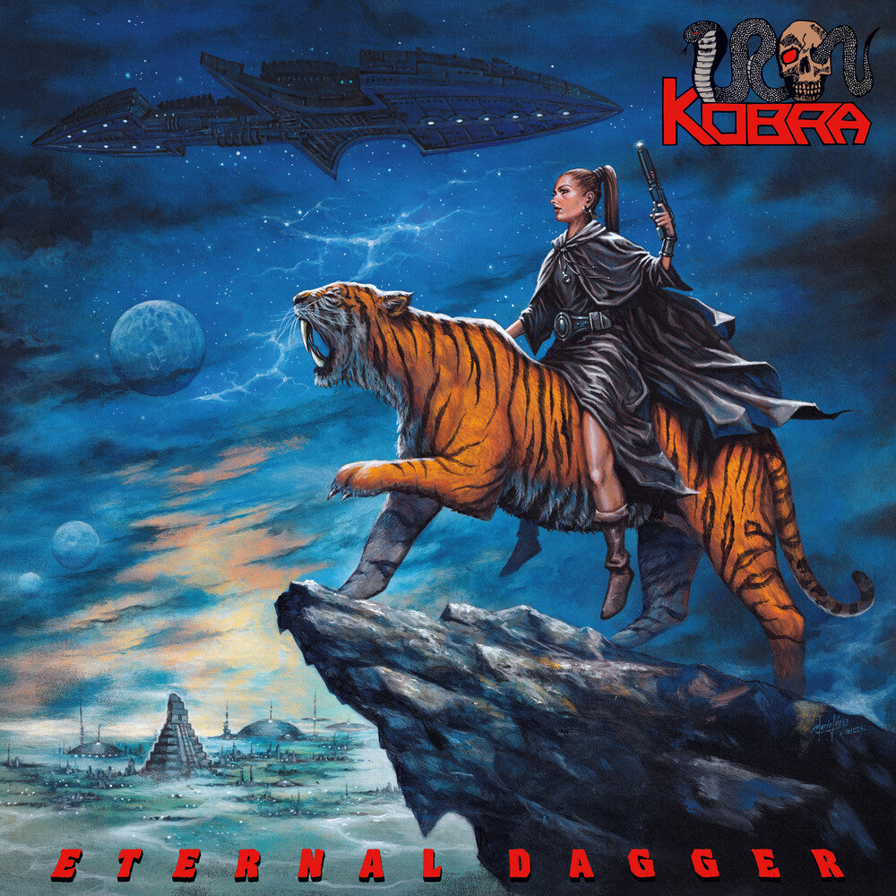 Eternal Dagger [CD] (ONLINE ORDER ONLY)