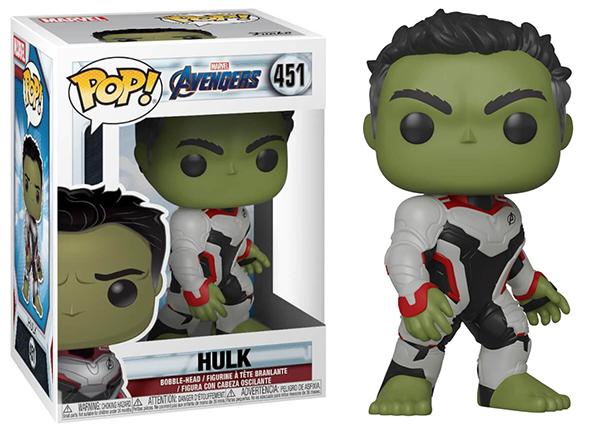 Hulk (Quantum Realm Suit, Endgame) 451 (Online Order Only)