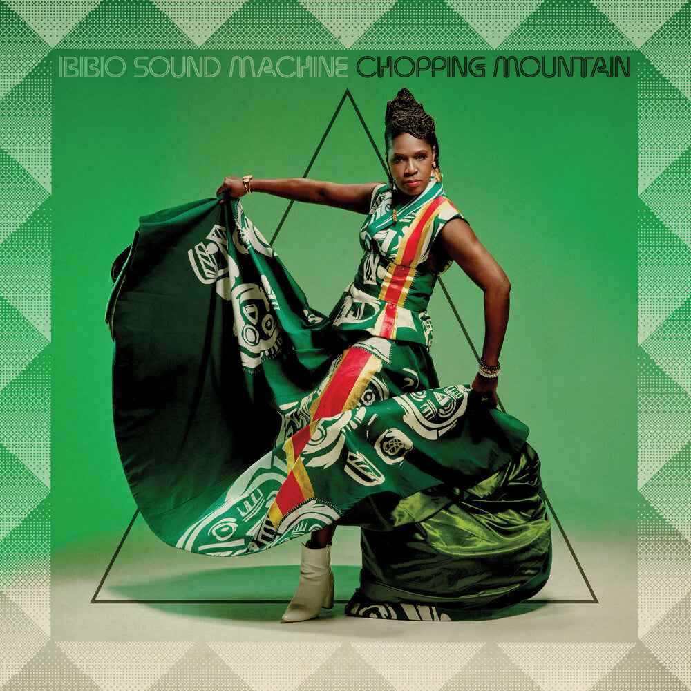 Chopping Mountain [CD]