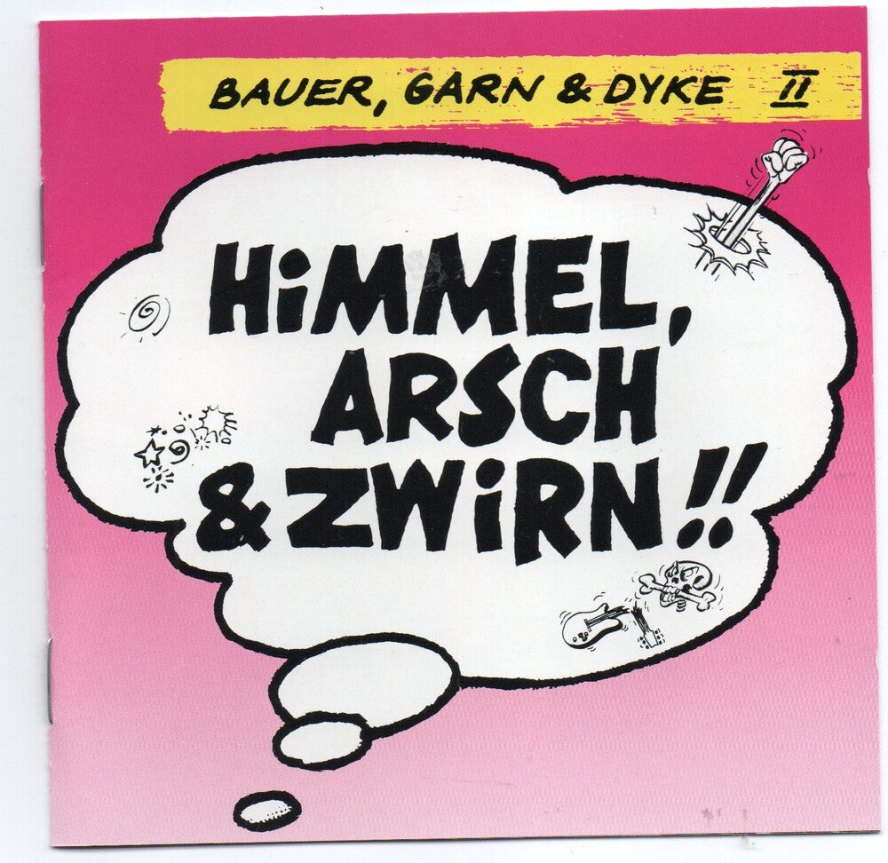 Himmel, Arsch & Zwirn [CD]