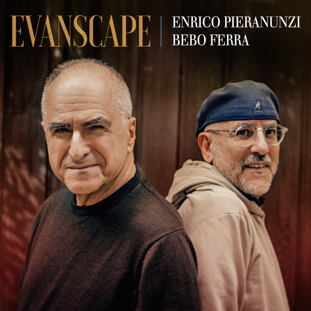 Evanscape [CD]