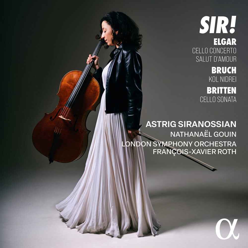 Sir [CD]