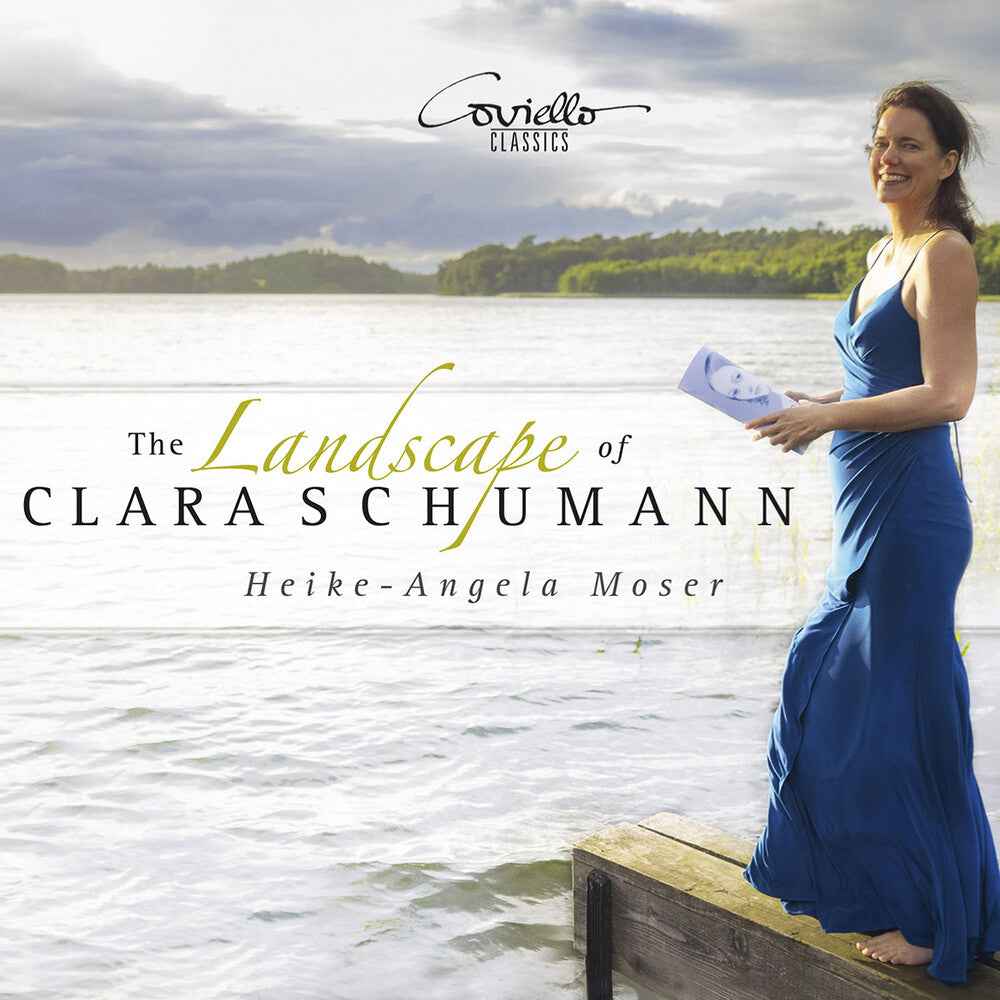 Landscape of Clara Schumann [CD]
