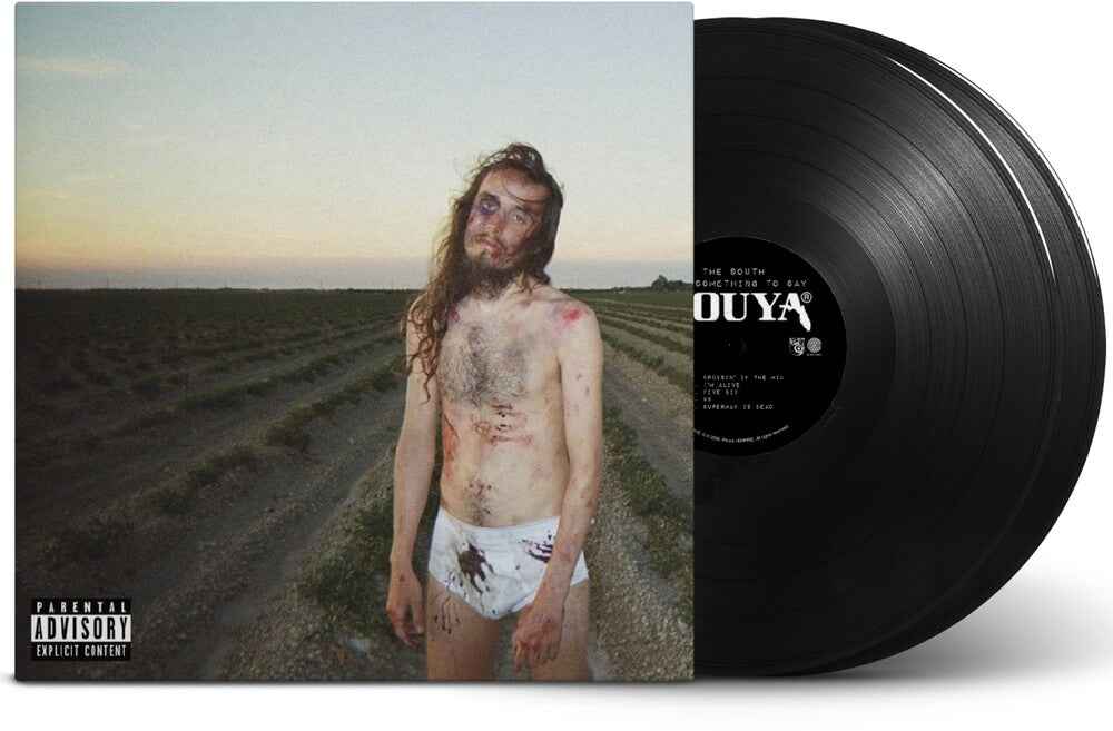 South Got Something To Say [LP]